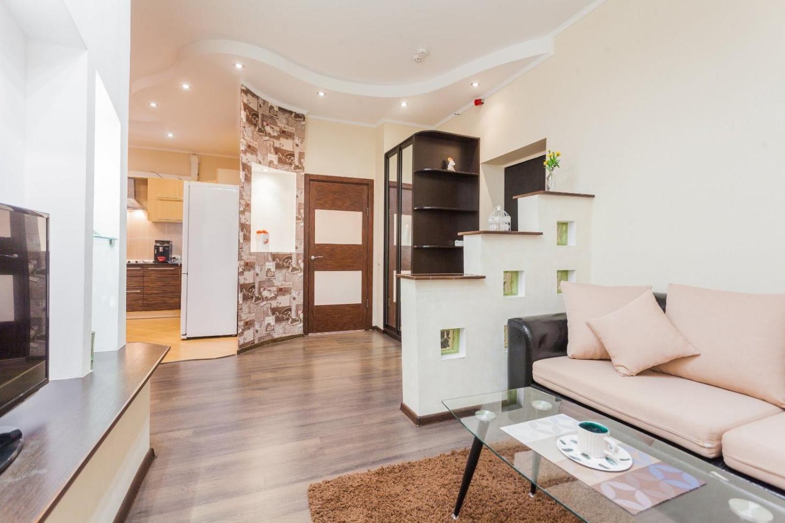 Navit Apartments With Breakfast,Near The Railway Station, The City Center, The Park Kijev Kültér fotó