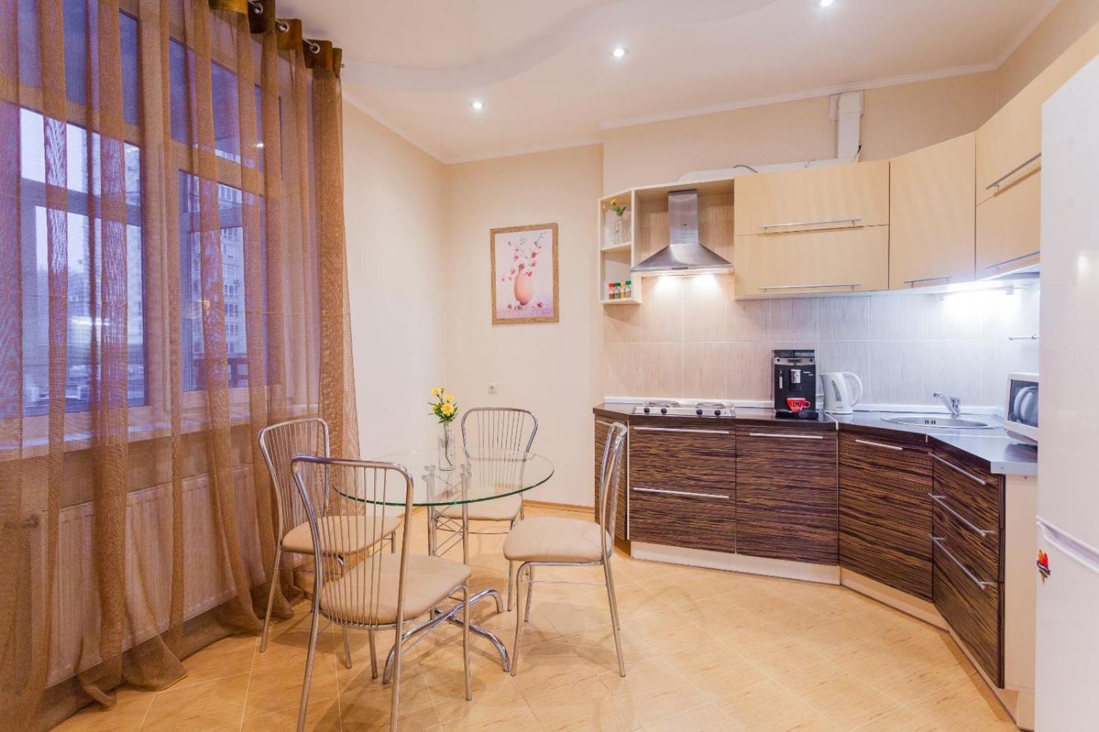 Navit Apartments With Breakfast,Near The Railway Station, The City Center, The Park Kijev Kültér fotó