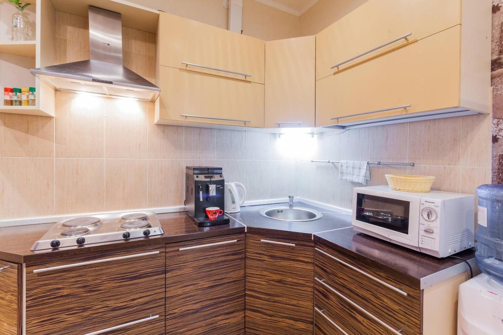 Navit Apartments With Breakfast,Near The Railway Station, The City Center, The Park Kijev Kültér fotó